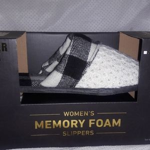 Memory Foam Slippers